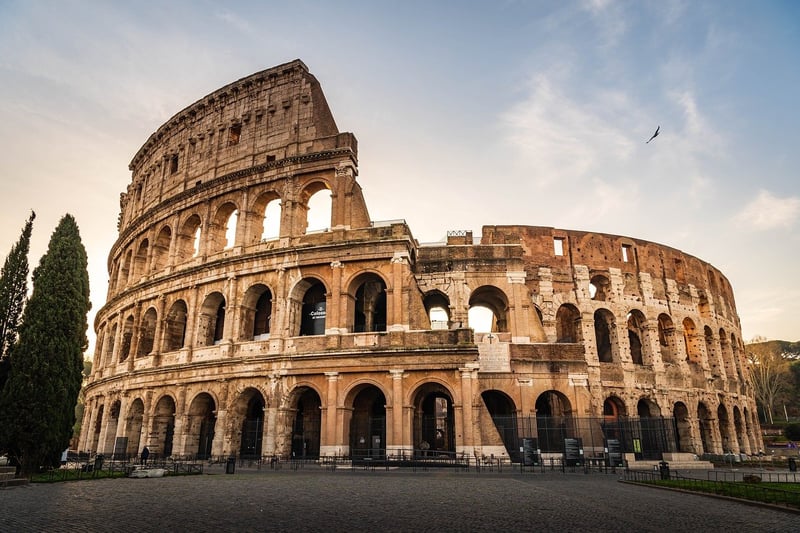 Rome Cityscape